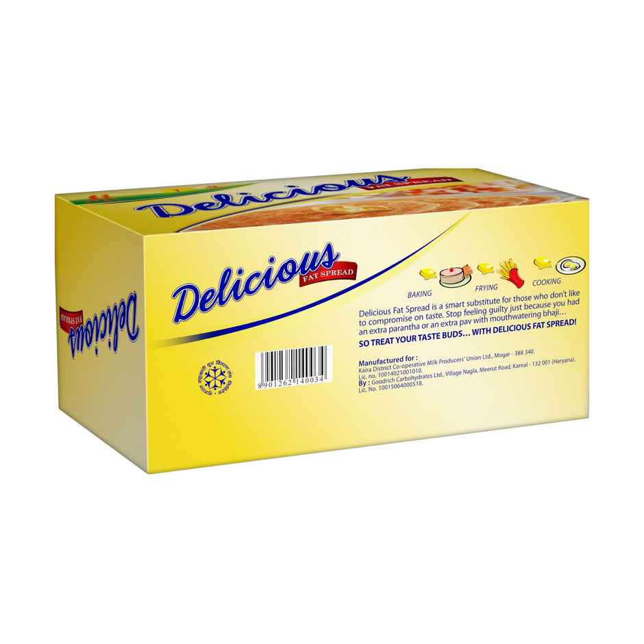Delicious Fat Spread - Cholesterol Free Combo