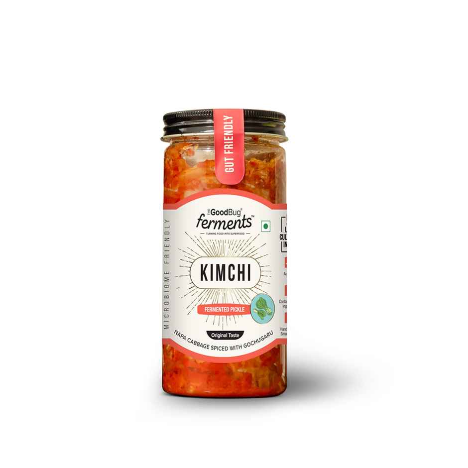 The Good Bug Kimchi
