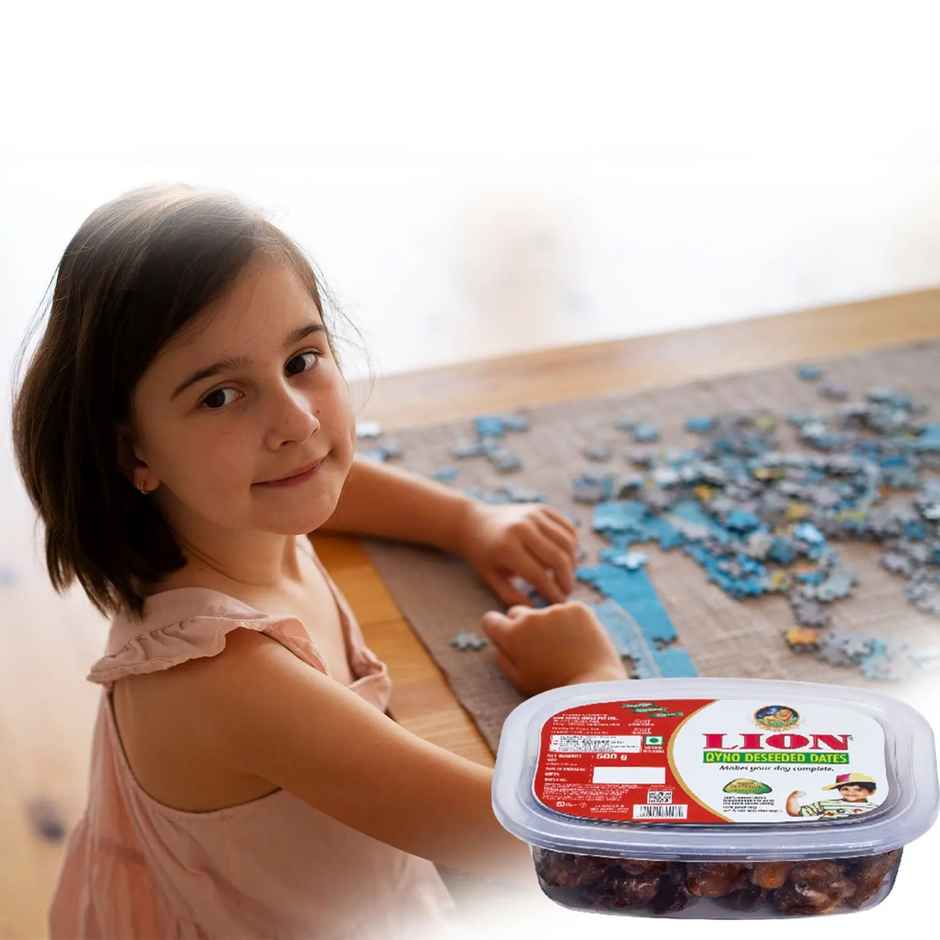 Lion Qyno Deseeded Dates Cup