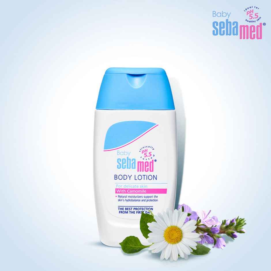 Sebamed Baby Lotion