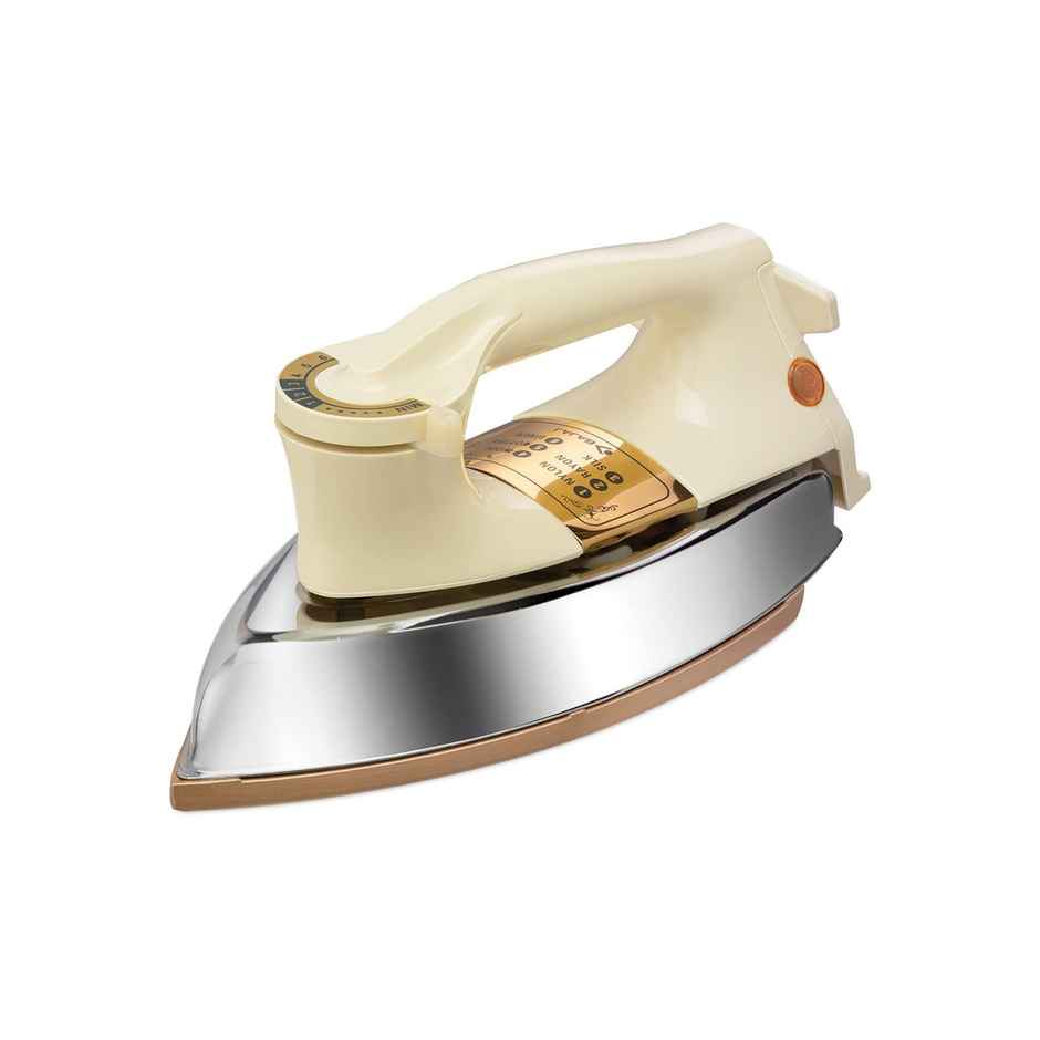 BAJAJ MAJESTY DHX 9 HEAVY WEIGHT IRON