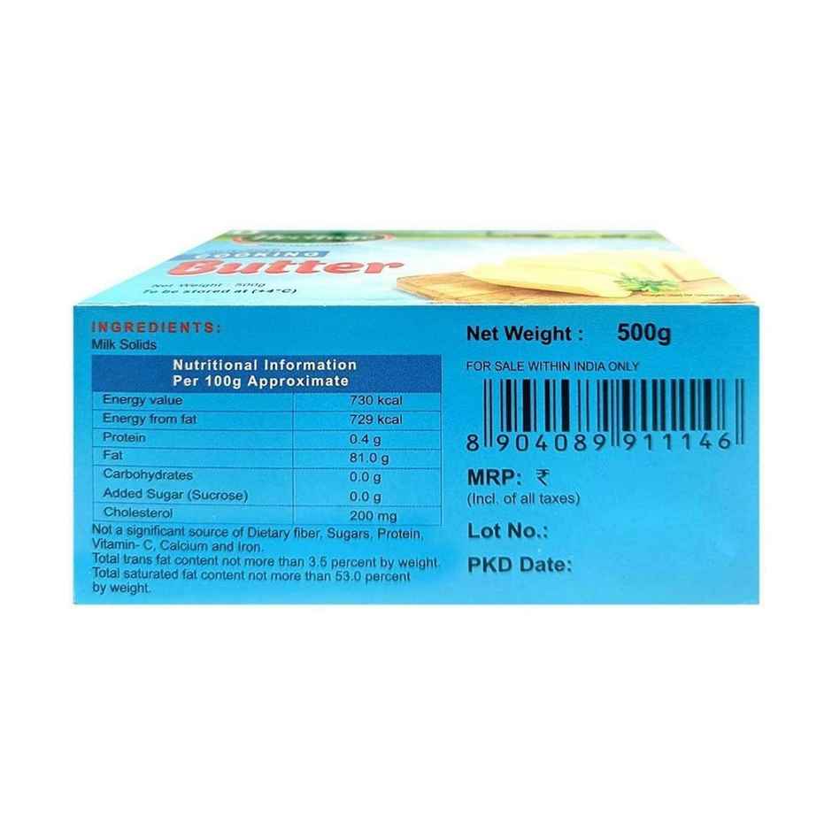 Heritage Cooking Butter