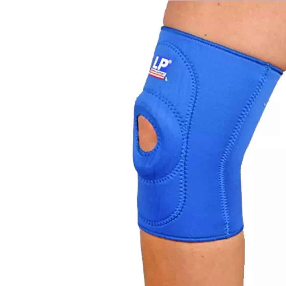 LP Support 708 Open Patella Knee Support | Size | XL