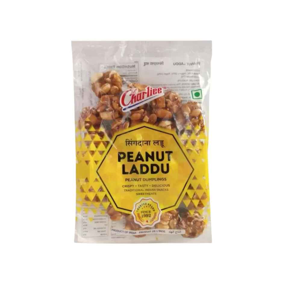 Charliee Peanut Laddu