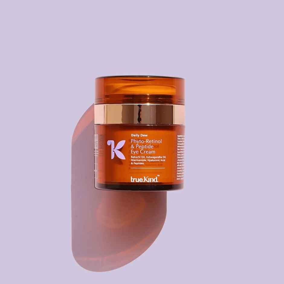 Truekind Phyto-Retinol & Peptide Eye Cream