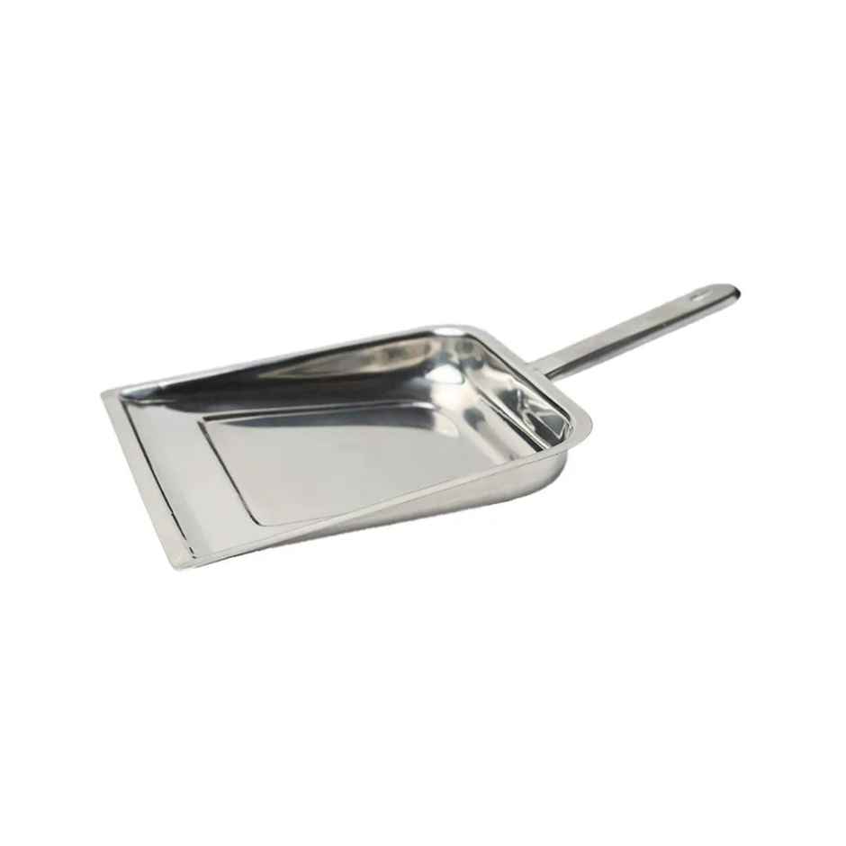 JASCO Stainless Steel Dustpan for Home and kit