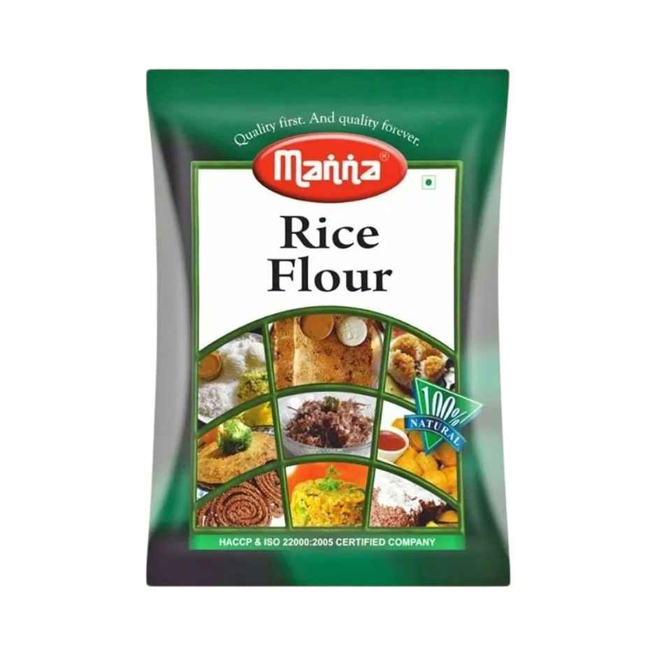 Manna Rice Flour