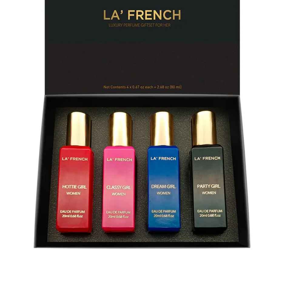 La French Saasy Girl Gift Set