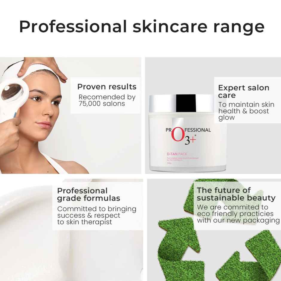 O3+ D-Tan Pack