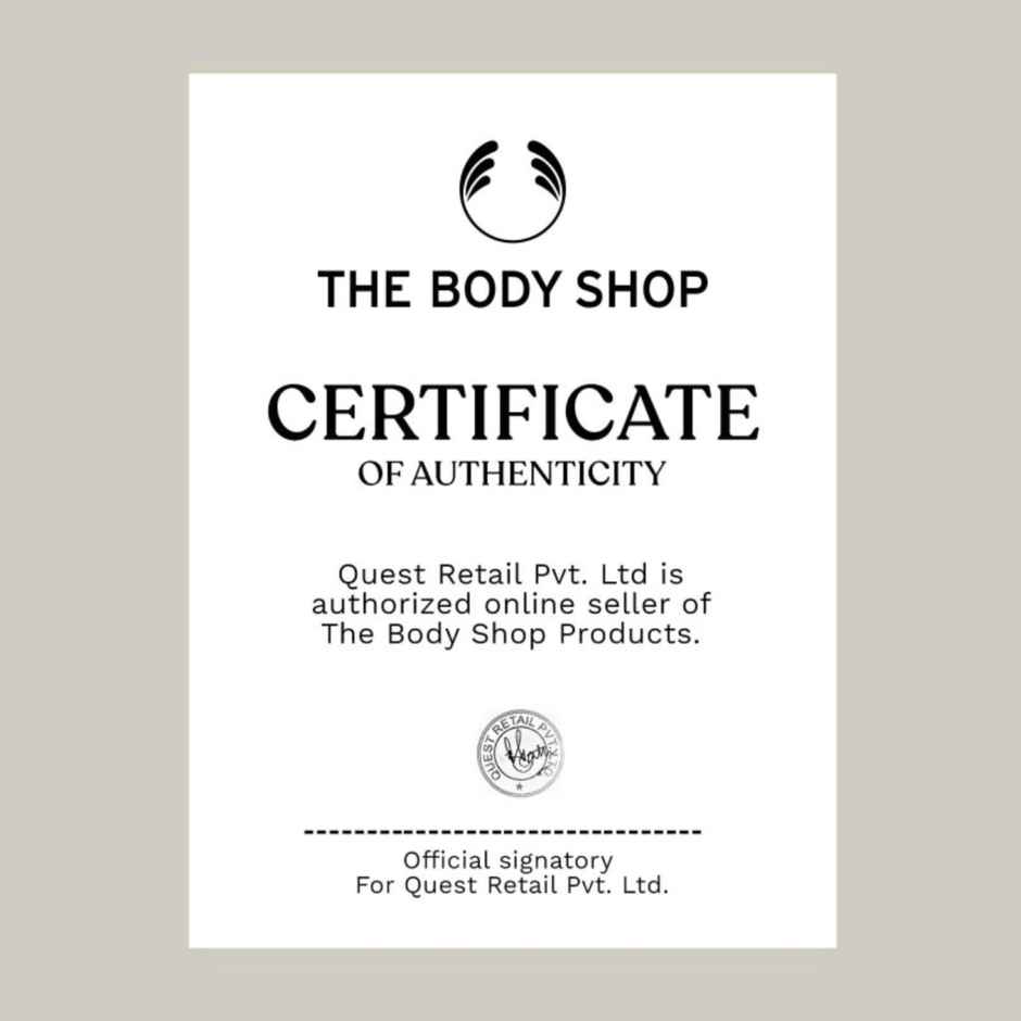 The Body Shop Argan Shower Gel