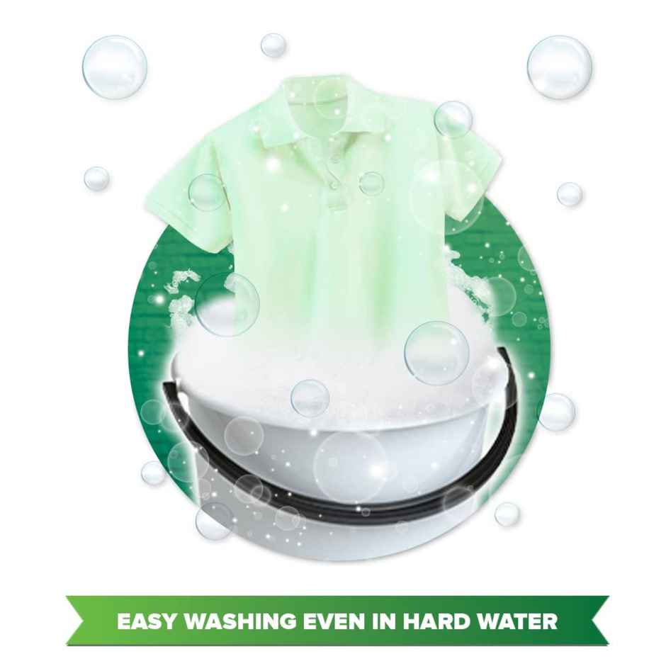 Wheel Detergent Powder