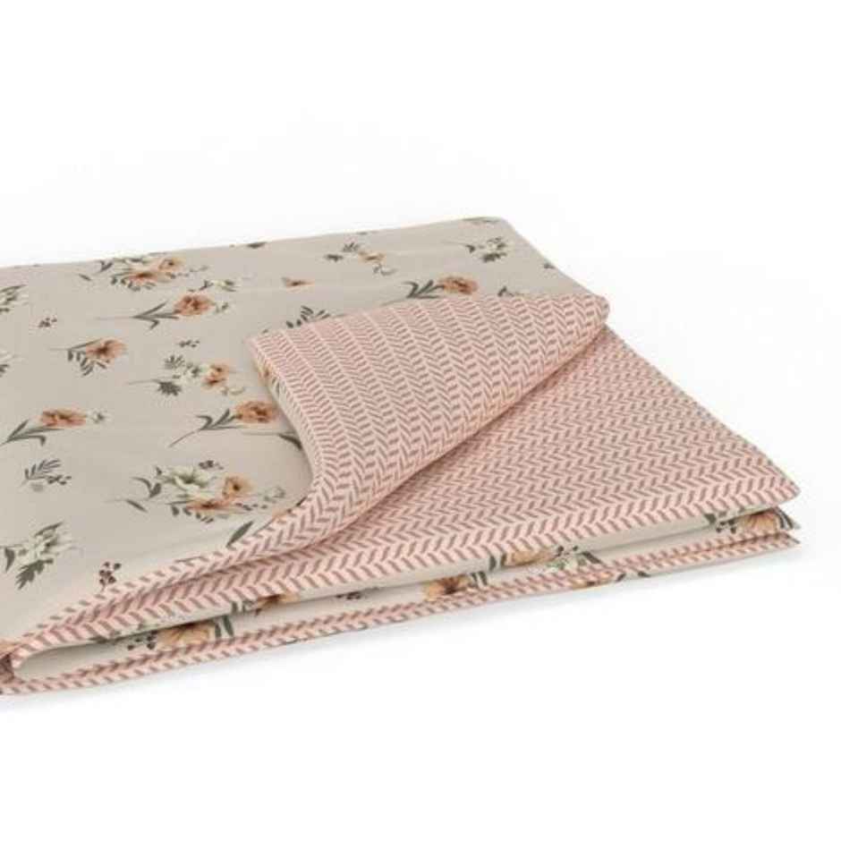 Kopa Extra Smooth Micro Dohar | Double Size | Monarca Abstract | Blush, Burgundy