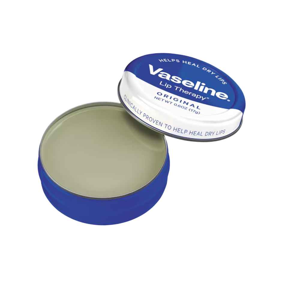 Vaseline Lip Tins Original Care