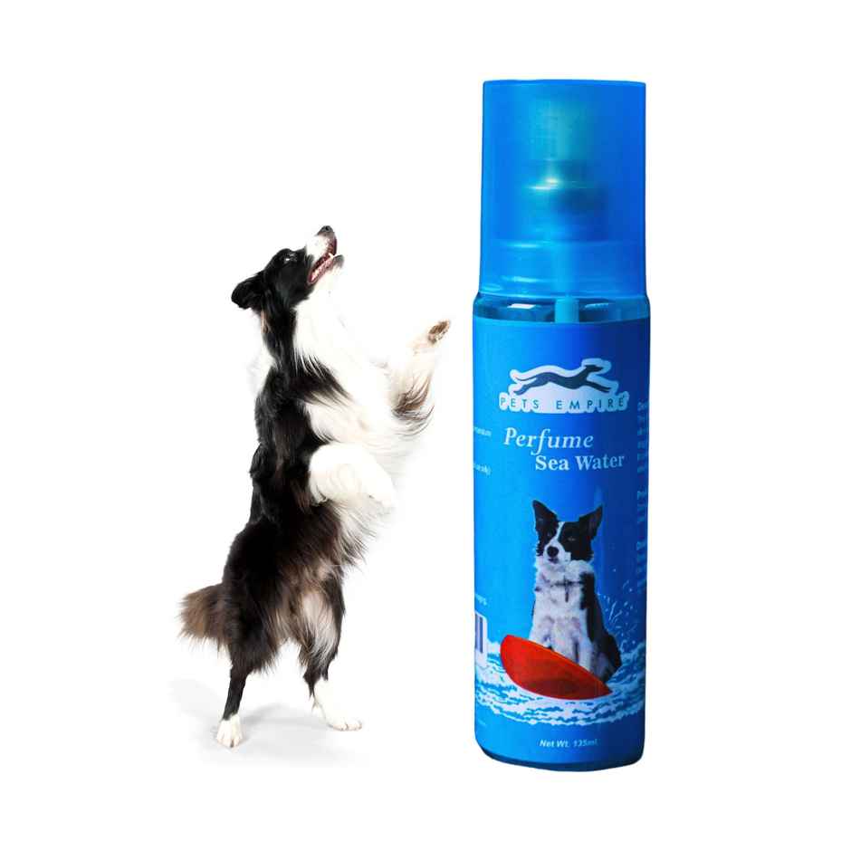 Pets Empire Daily Perfume For Dogs Sea Water Fragrance