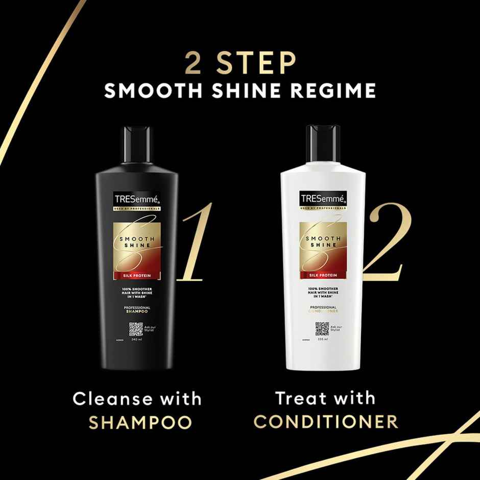 Tresemme Smooth & Shine Shampoo