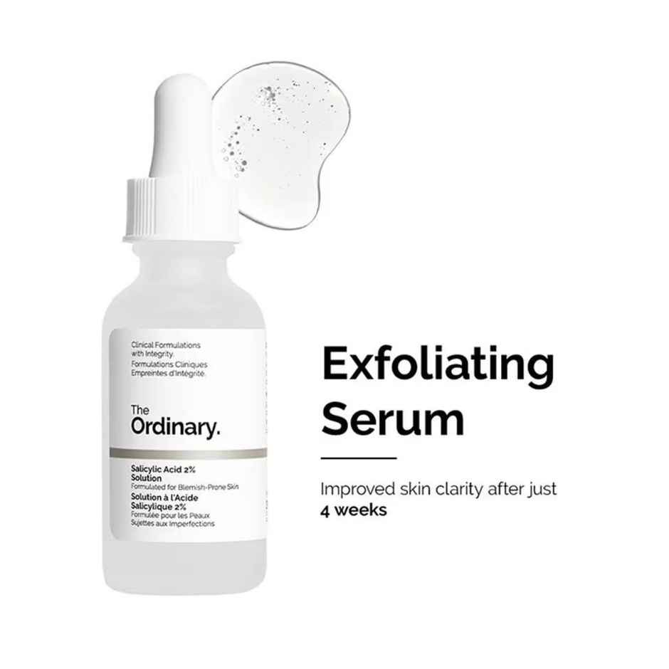 The Ordinary Salicylic Acid 2% Solution