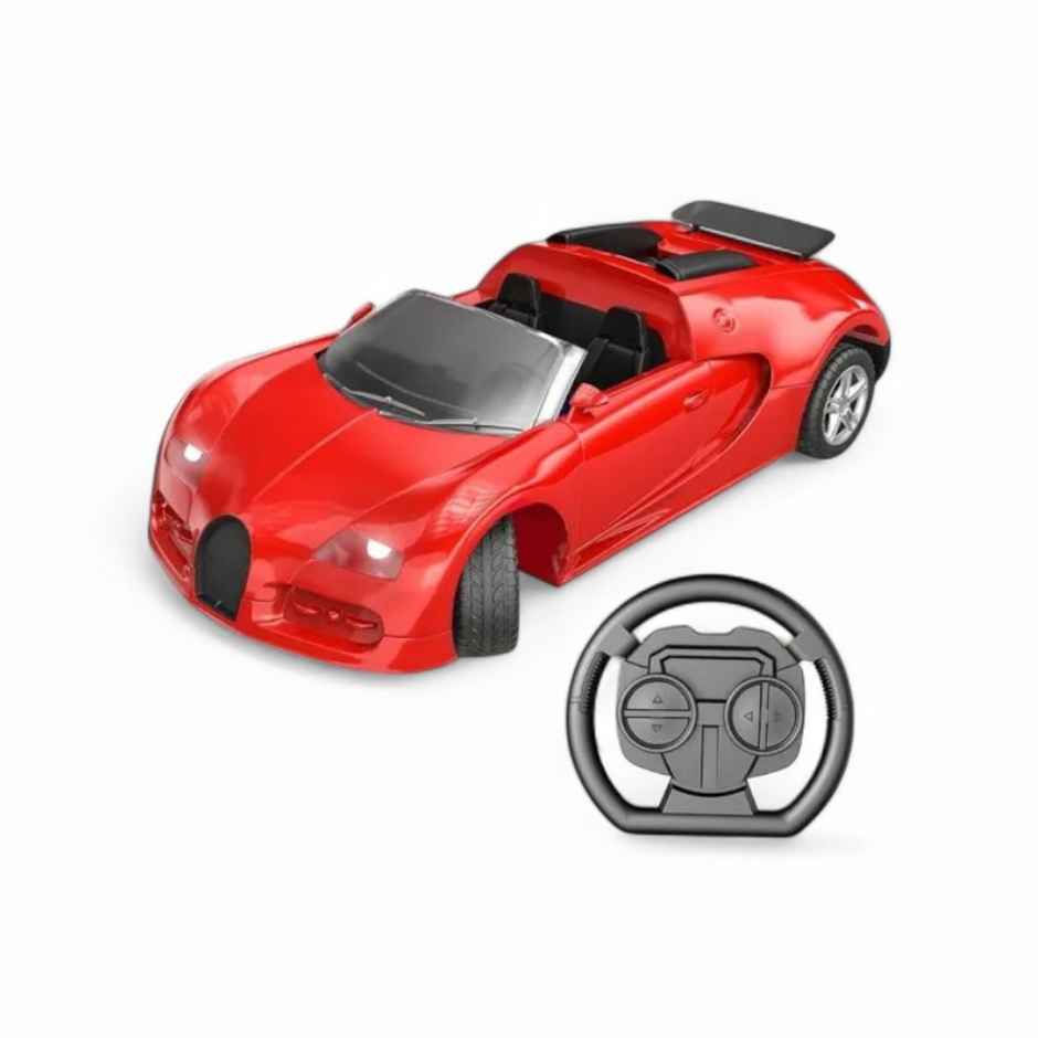 Mirana Lancer Model A RC Car- Red