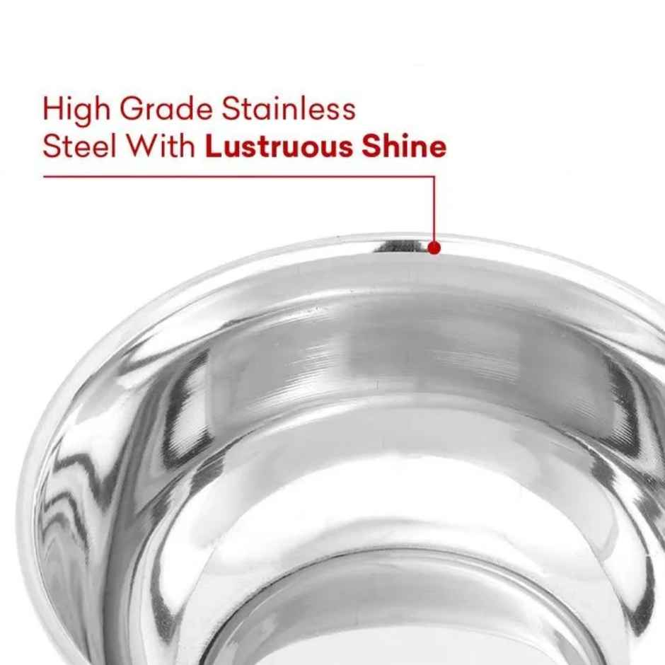 Omega Bowl Set, Stainless Steel