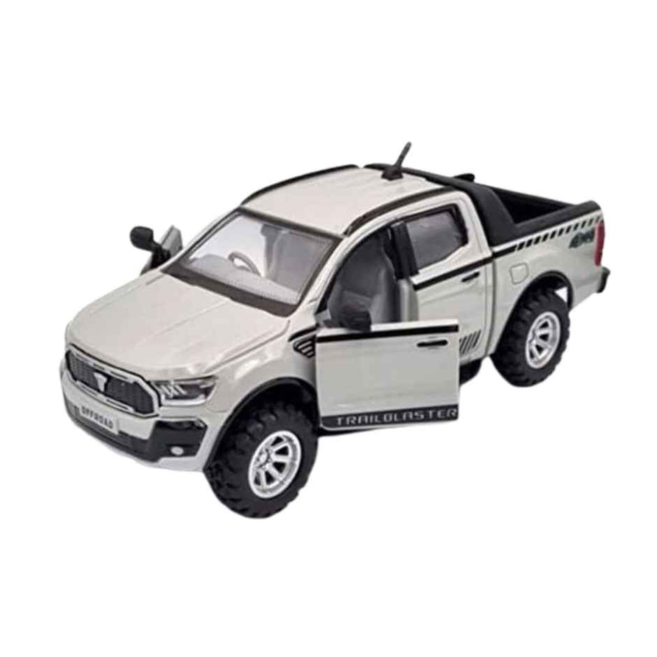 Centy Toys New Trailblaster Toy Truck - Adventure Awaits!