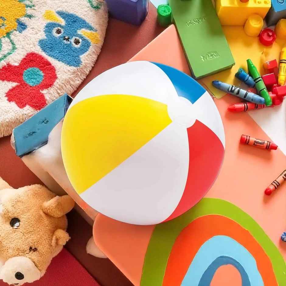 Intex Glossy Panel Ball