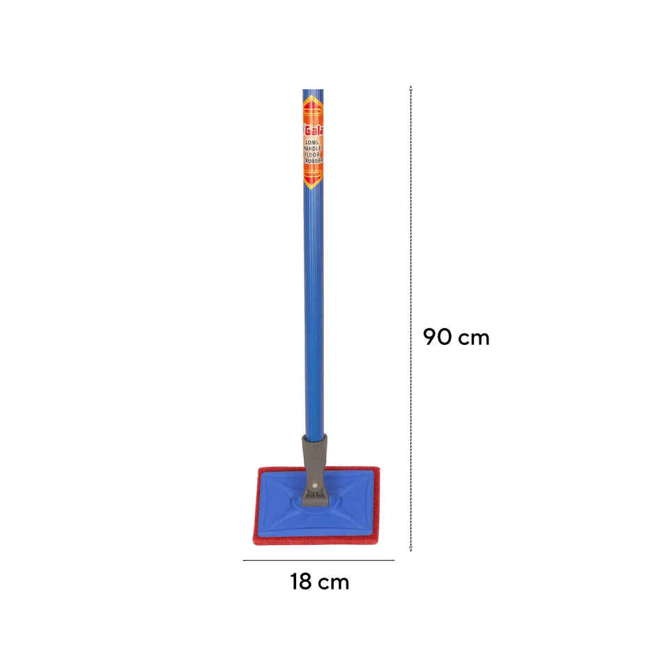 Gala Long Handle Floor Scrubber