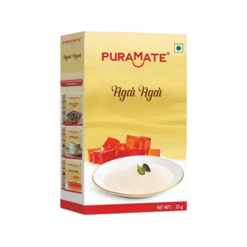 Puramate Agar Agar | Veg Gelatin