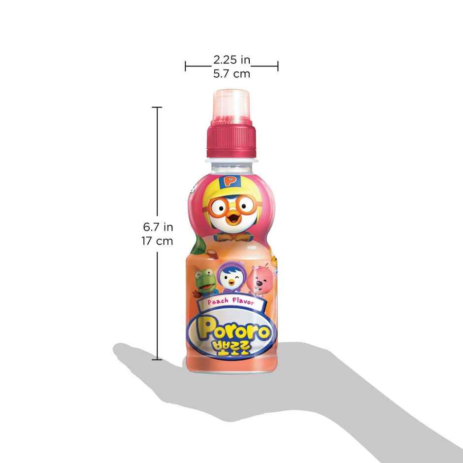 Paldo Imported Peach Juice