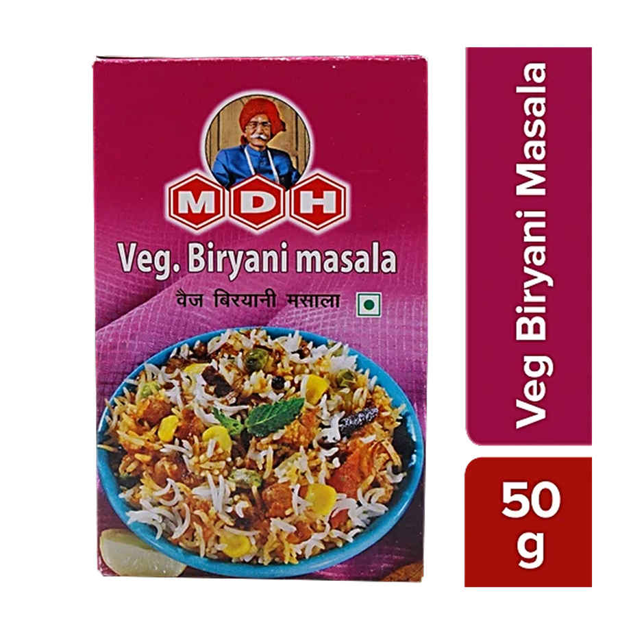 MDH Veg Briyani