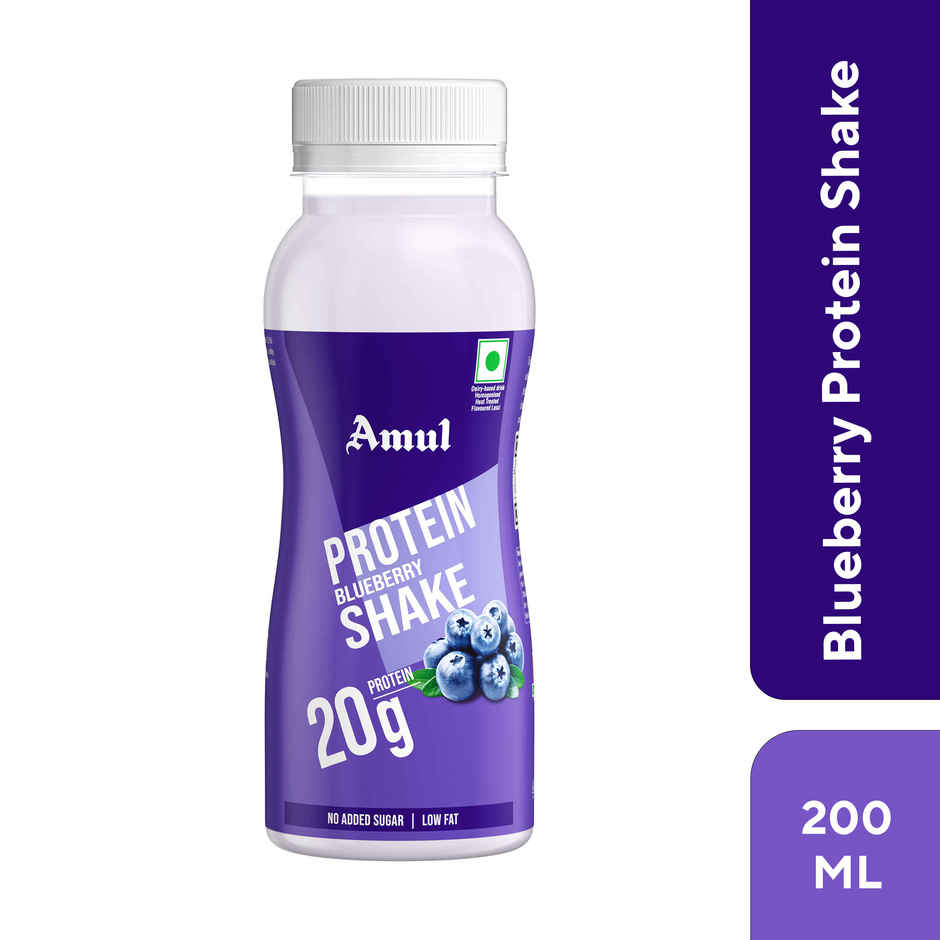 Amul Protein Shake Blueberry