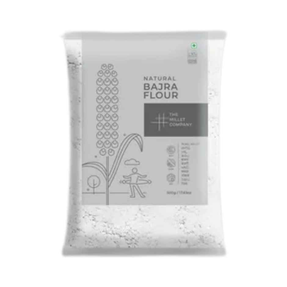 The Millet Company Bajra Flour