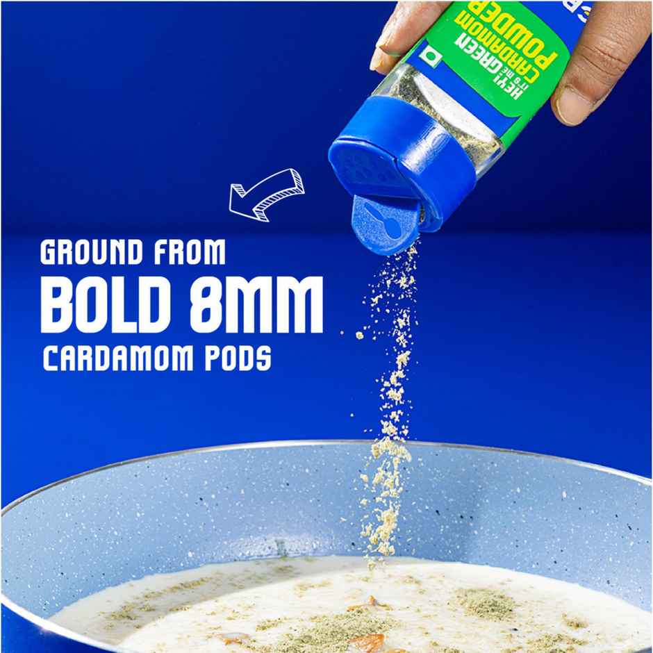 CRISTA Green Cardamom Powder