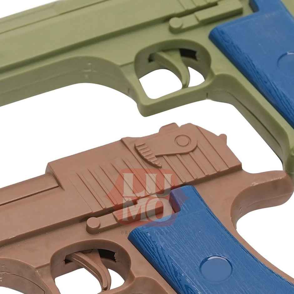 Lumo Revenge 2.0 Shoot Battle