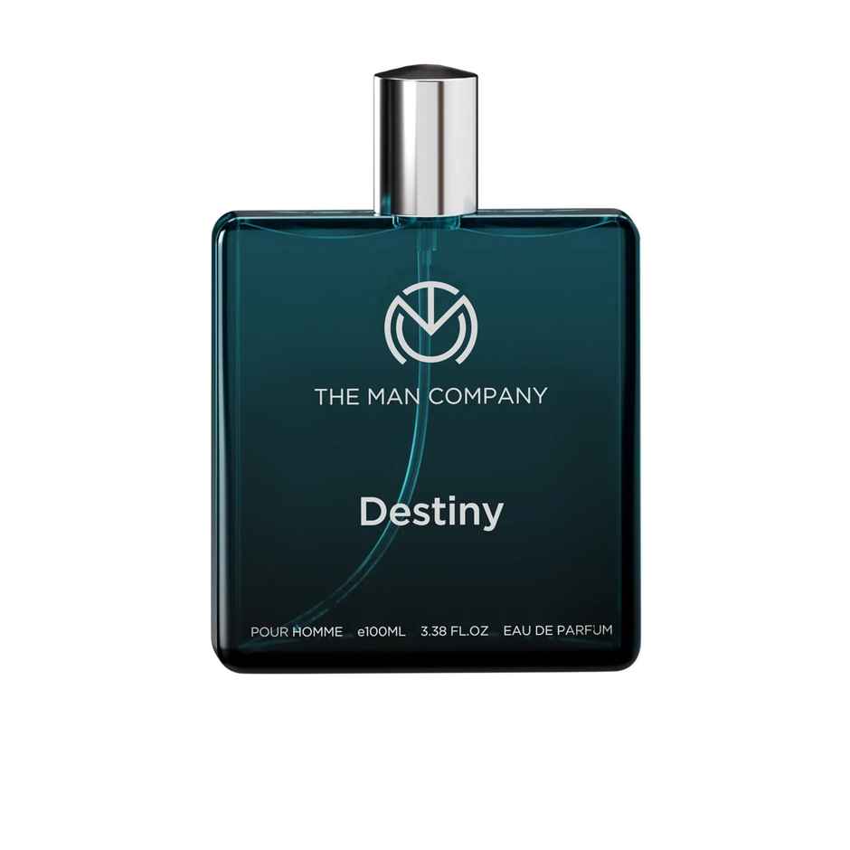 The Man Company Eau De Parfum Destiny | Long Lasting Perfume For Men I Gifts for him