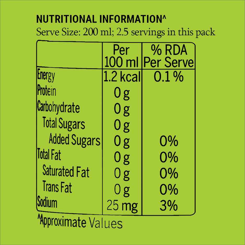 7 Up Zero Soft Drink | Sugar Free Refreshment