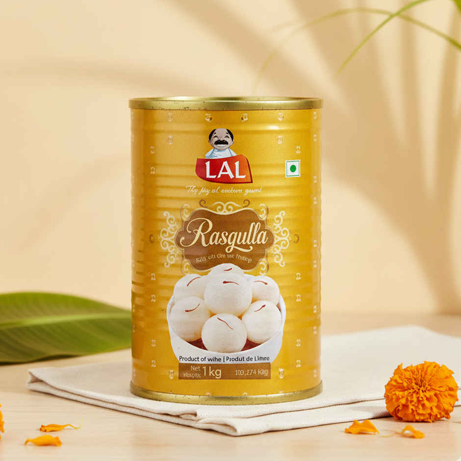 Lal Rasgulla | Soft & Juicy Indian Sweet