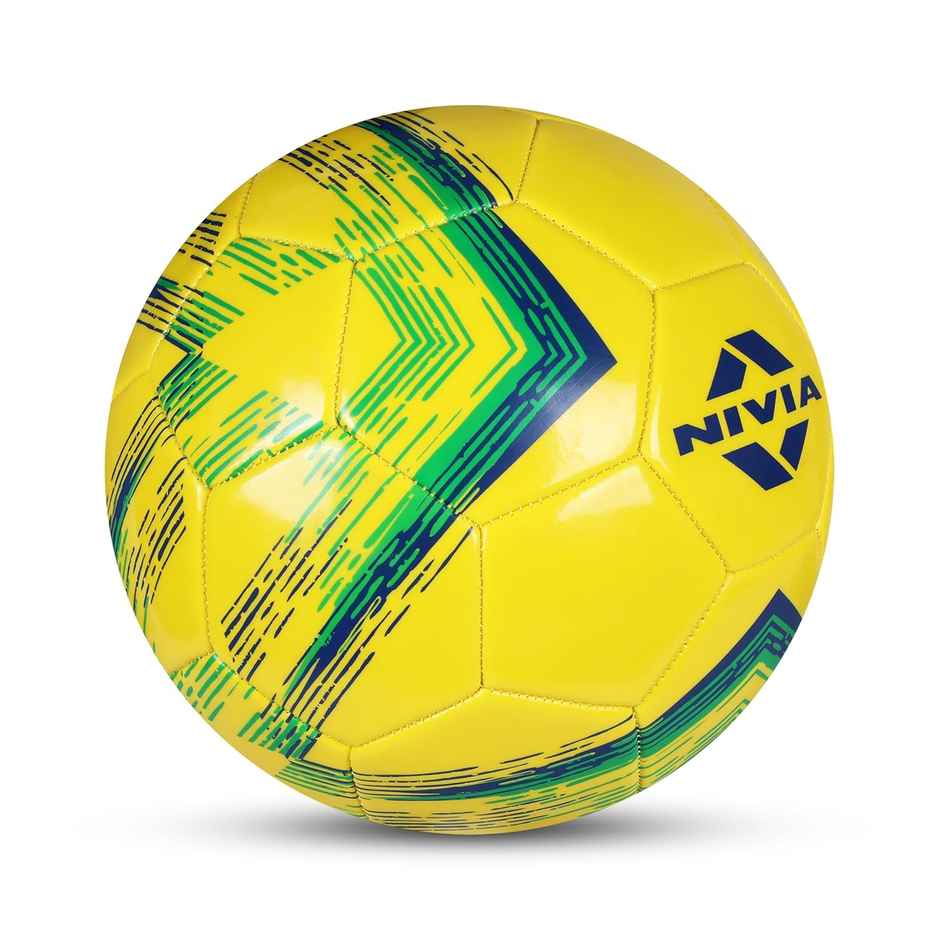 Nivia World Fest Football No 5 - Assorted