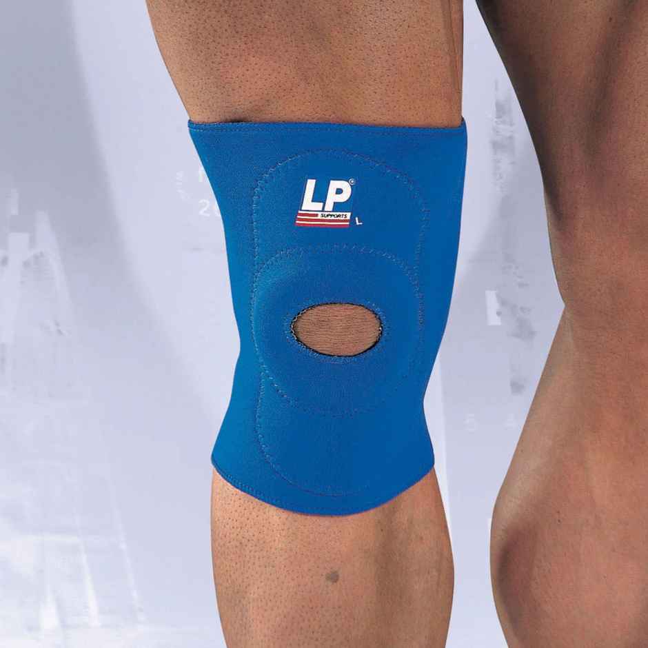 LP Support 708 Open Patella Knee Support | Size | XL
