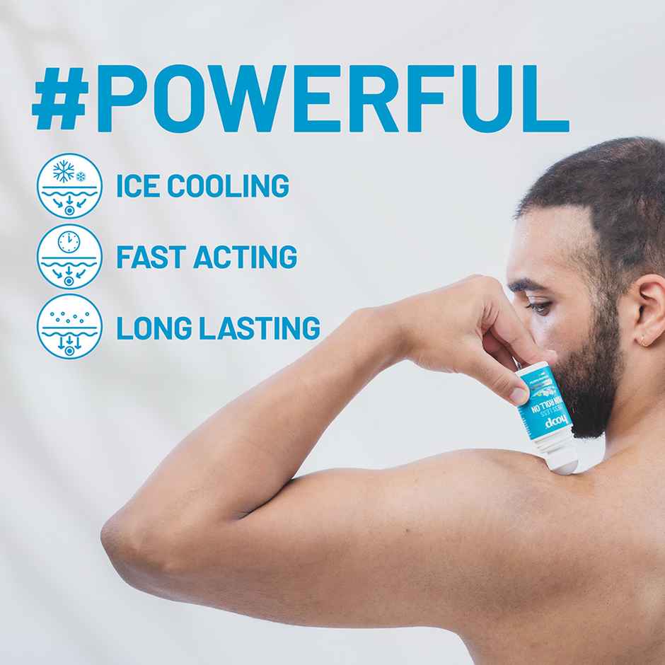 hoop Pain Relief Roll On