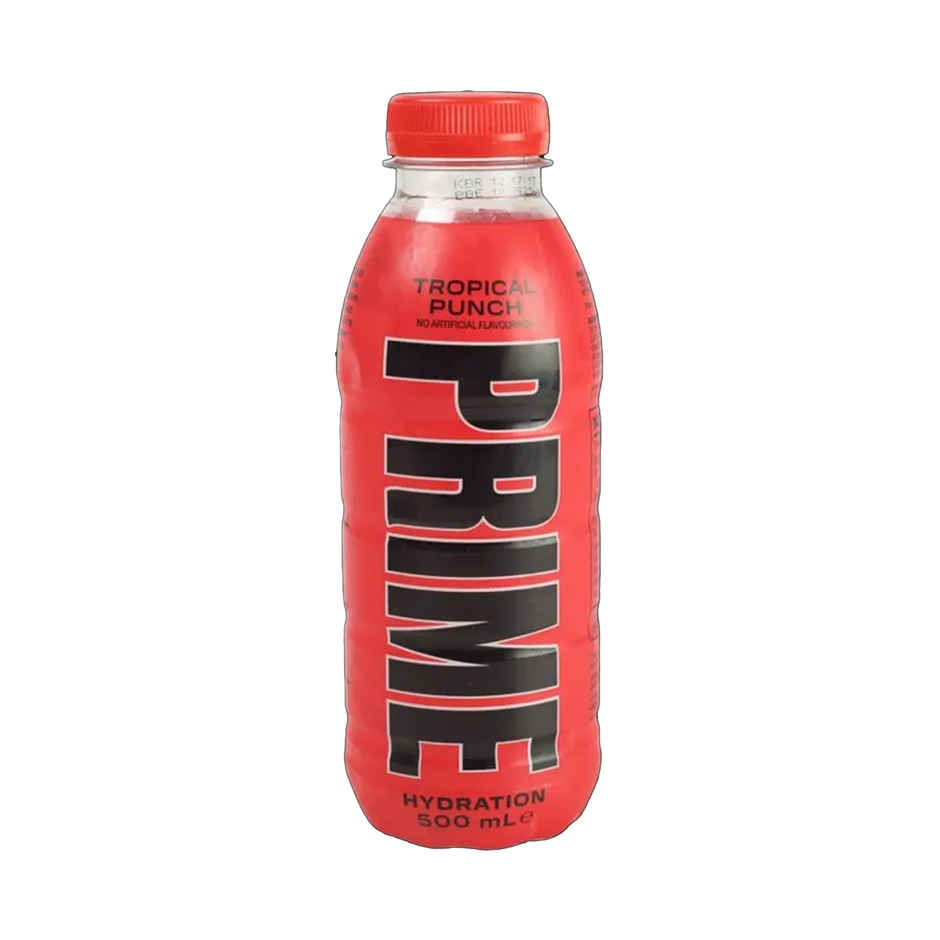 Prime Hydration Tropical Energy Drink
