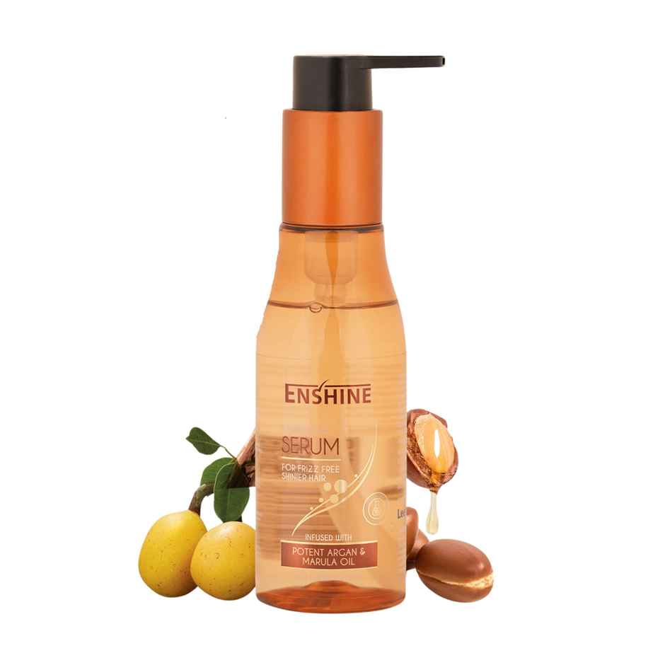 Enshine Hair Serum | Anti-Frizz | Long-Lasting Smoothness & Hydration