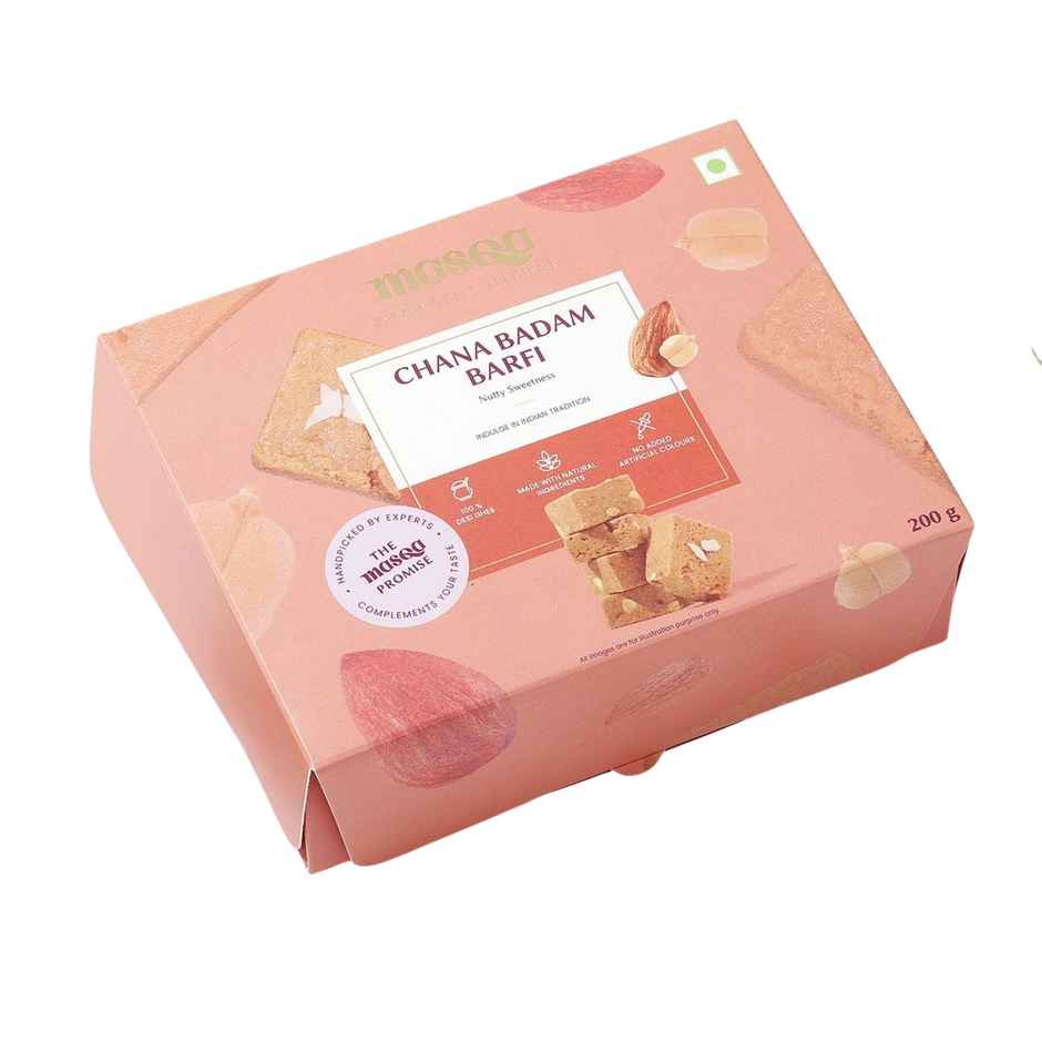 Masqa Desi Ghee Channa Badam Bite