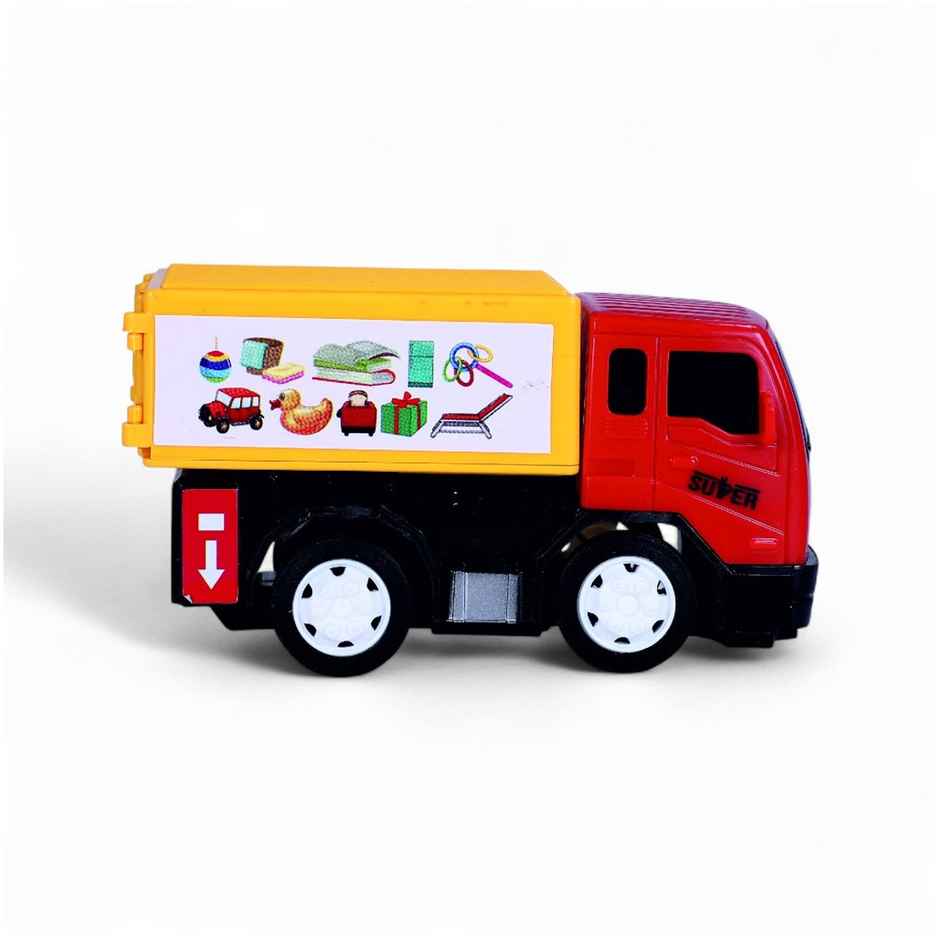 Toyzone City Service Trucks - Container