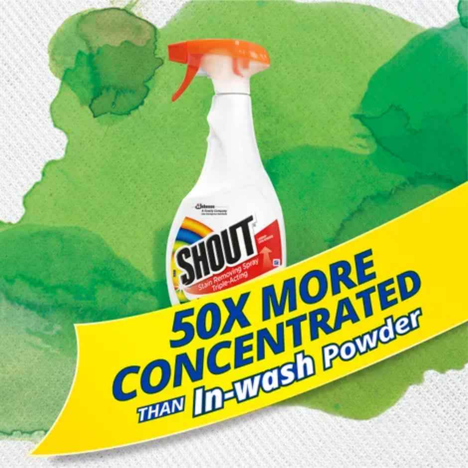 Shout Stain Remover Spray