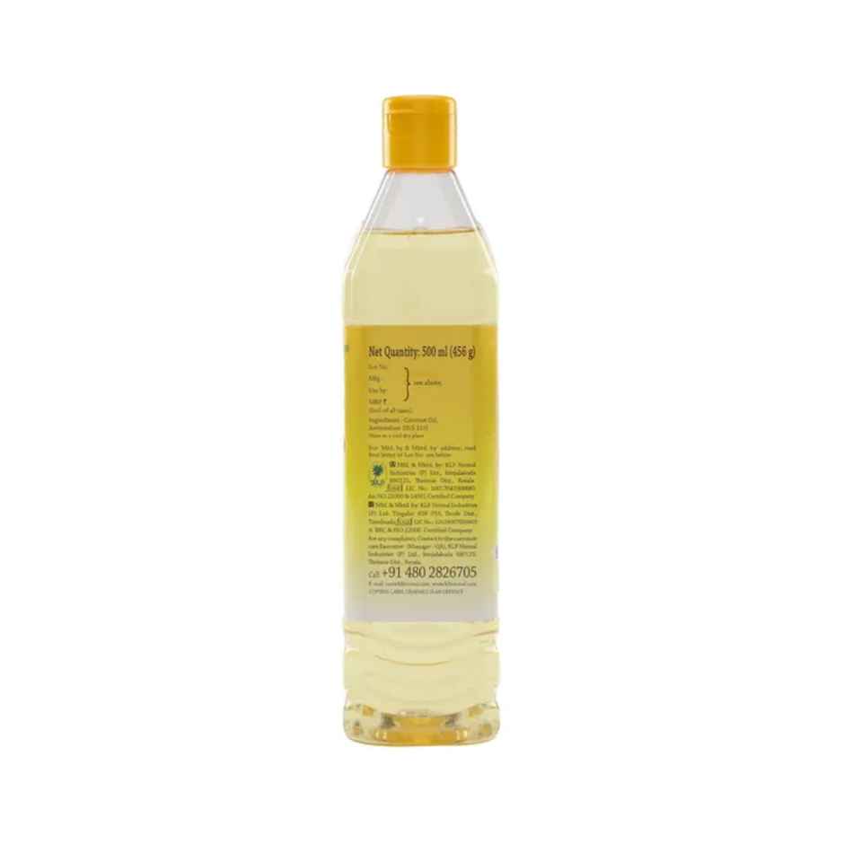 KLF Coconad Absolutely Pure Coconut Oil | Bottle