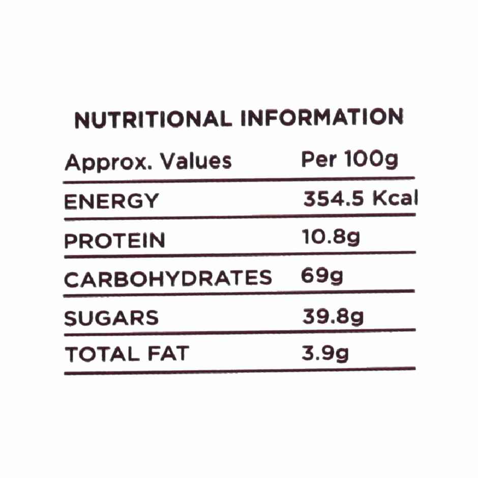 The Select Aisle Eggless Chocolate Cake Mix Including Frosting and Sprinkles | Baking Essential