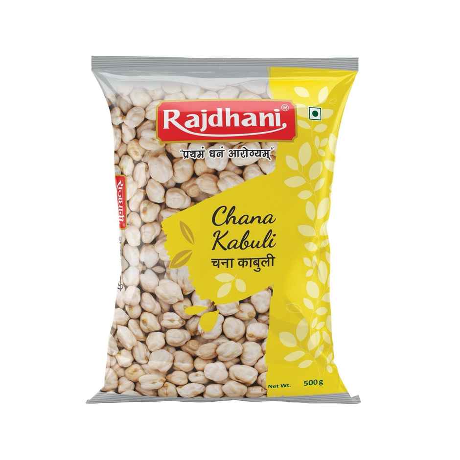 Rajdhani Chana Kabuli