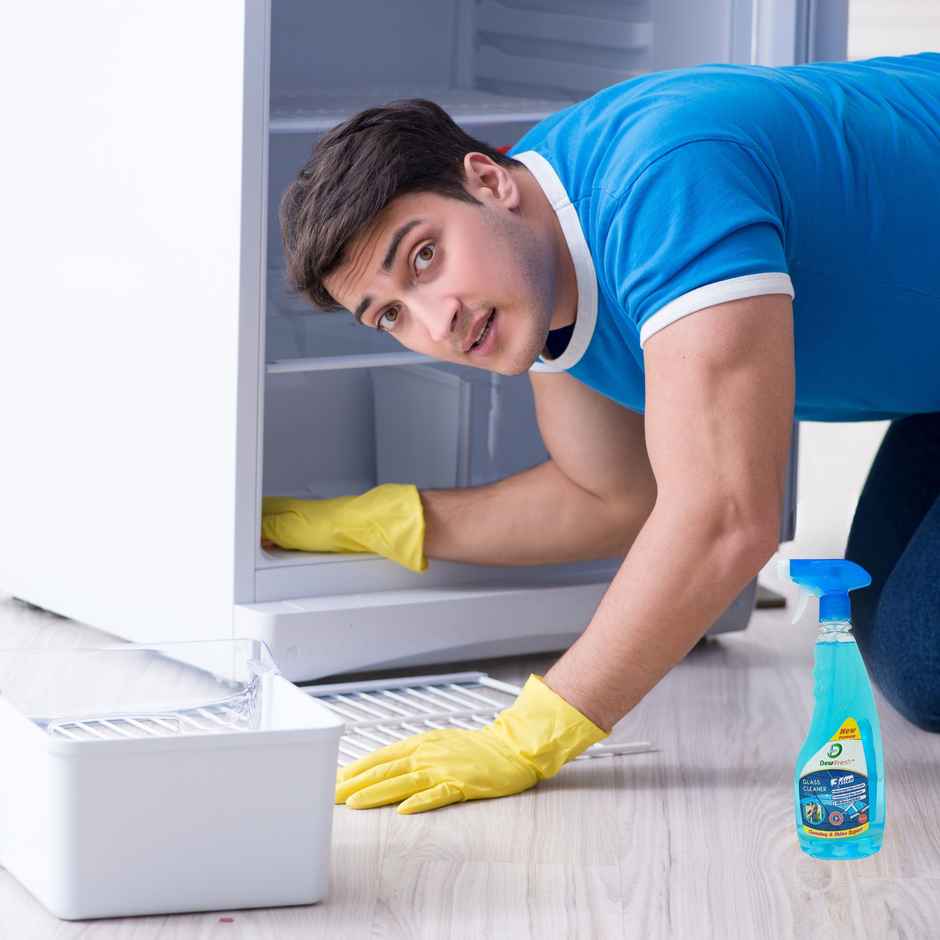 Dew Fresh Glass Cleaner