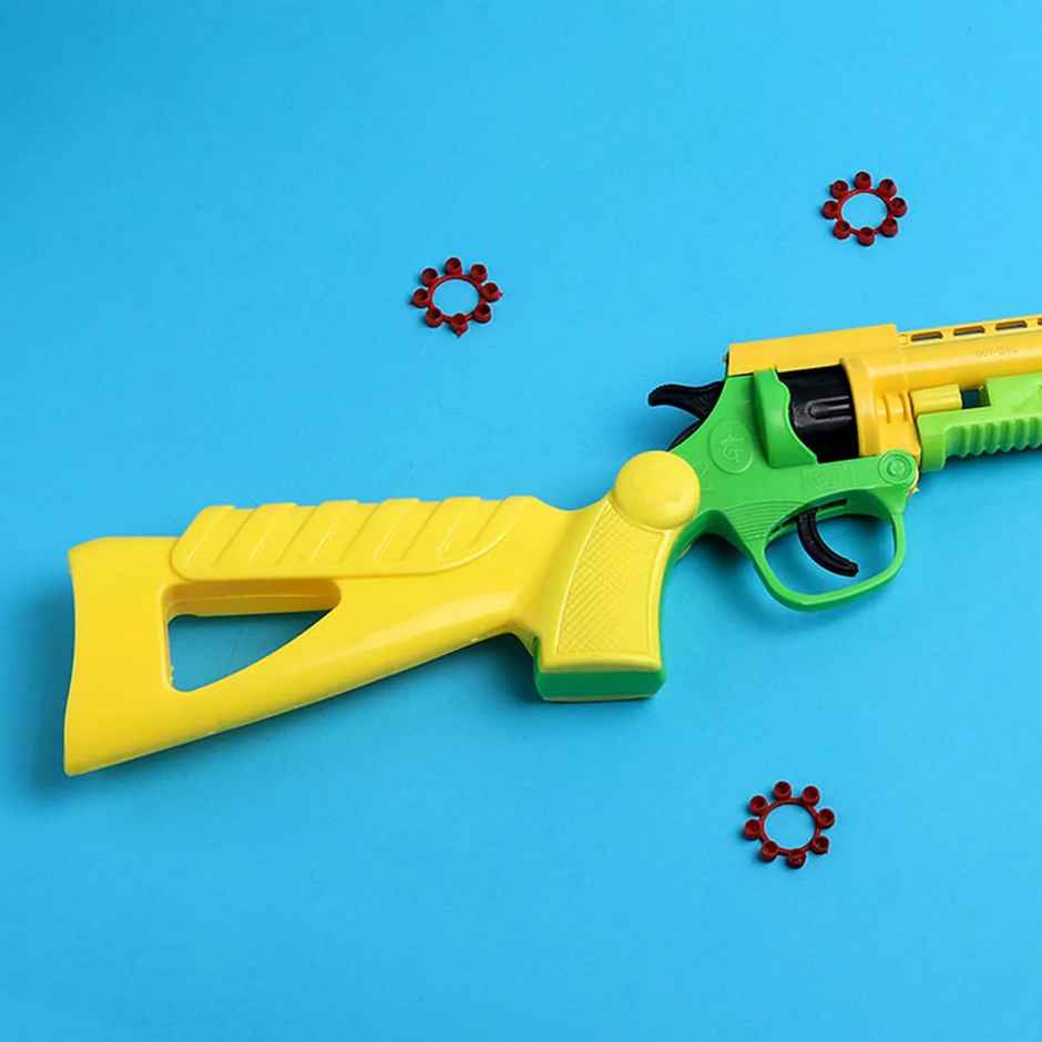 Assorted Color Toy Gun Model - C570 - Perfect for Playtime