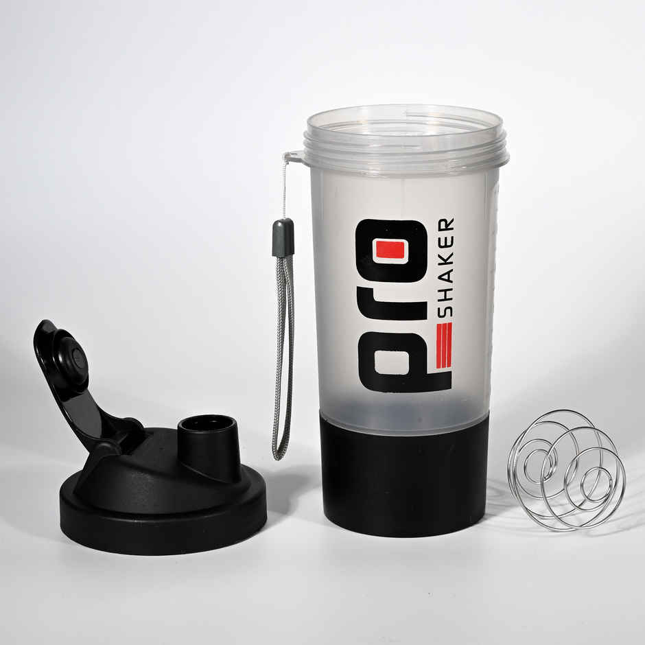 Joyo Gym Shaker 600 ml (Colour May Vary)