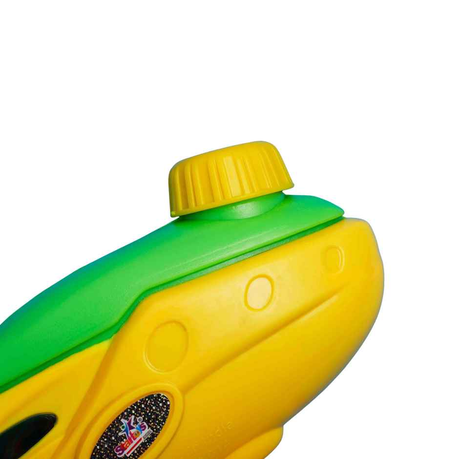 Star Toys Gizmo Water Pressure Gun | Holi Pichkari | Multicolour | Pichai